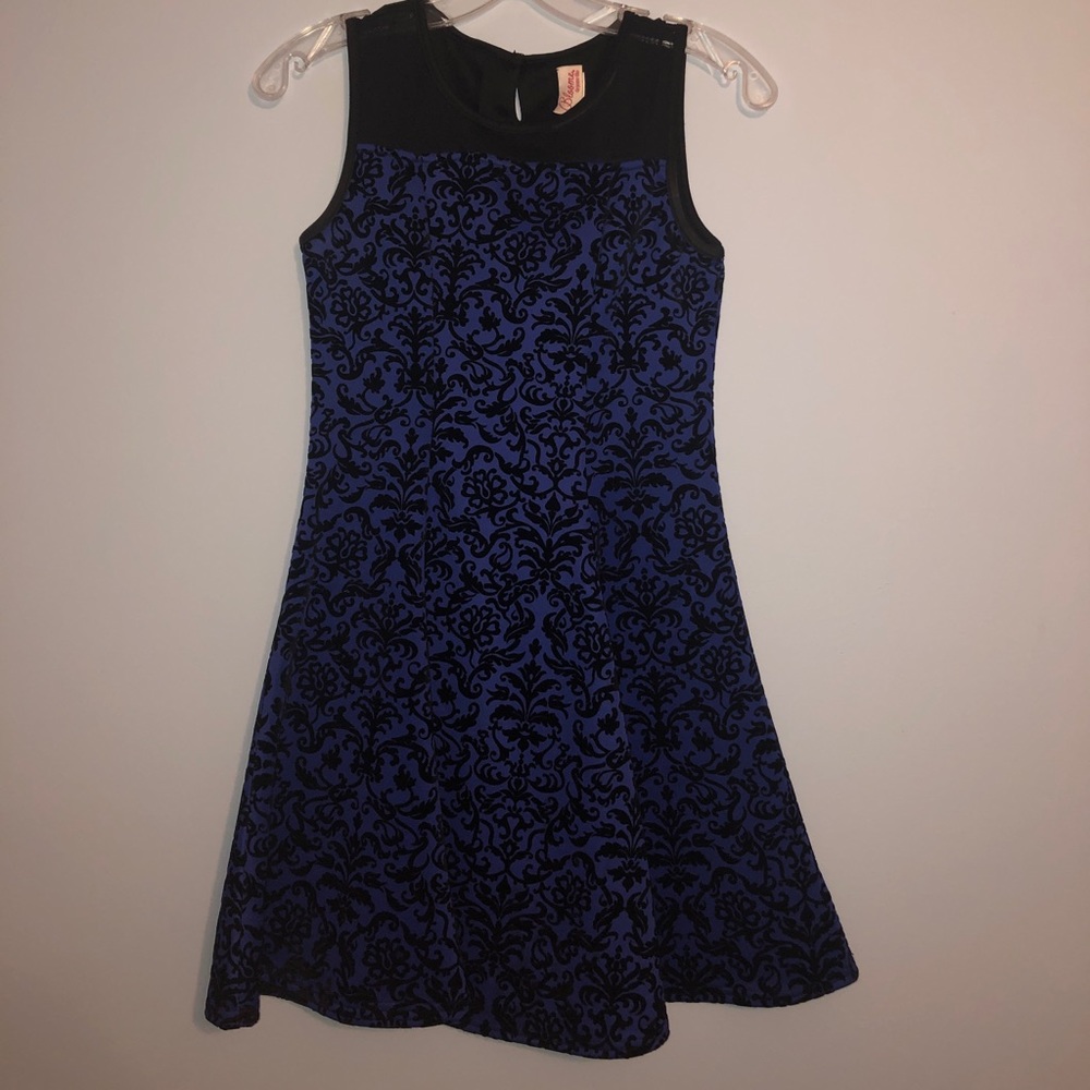 Bloome de juene fille Party Dress